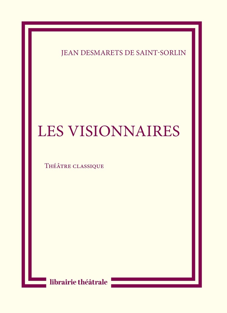 [9782734906940] Les visionnaires