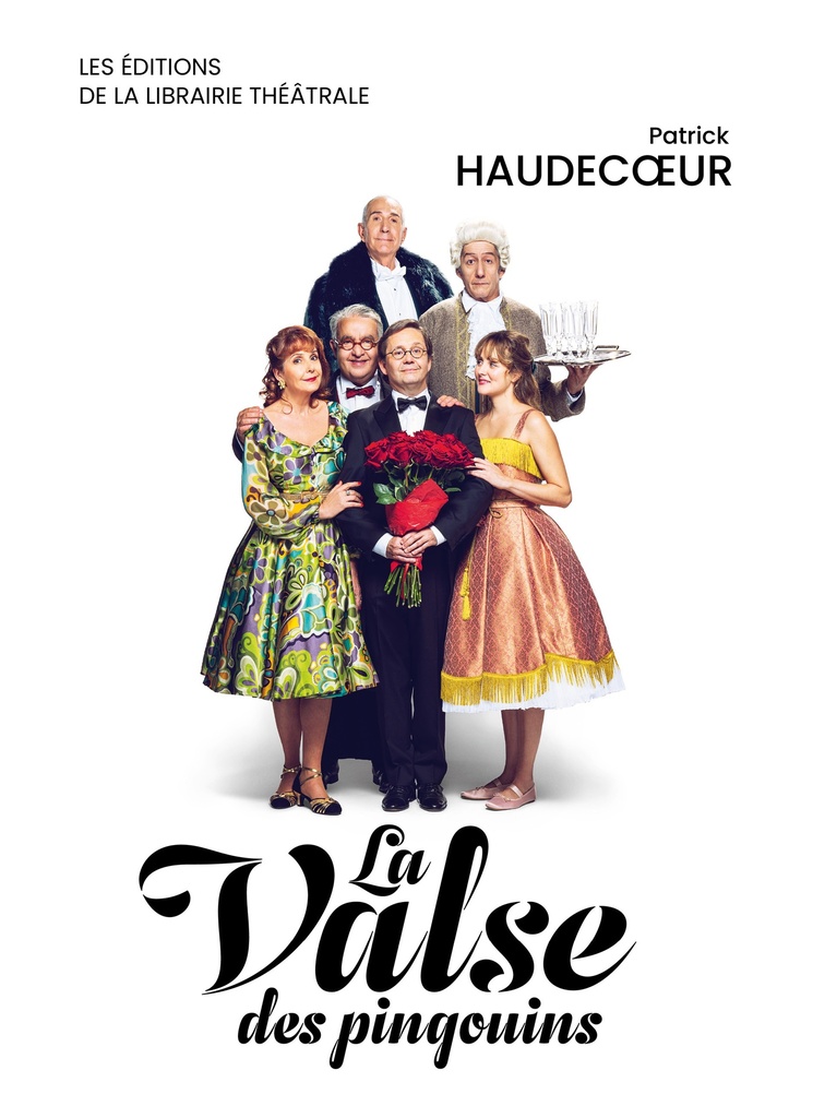 [9782734906971] La valse des pingouins