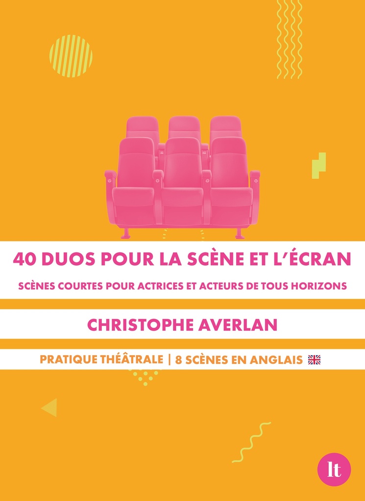 [9782734907015] 40 duos pour la scène et l’écran