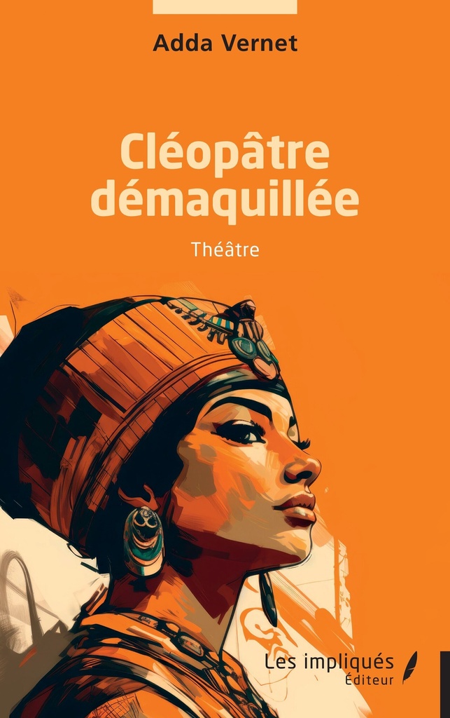 [9791042804343] Cléopâtre démaquillée