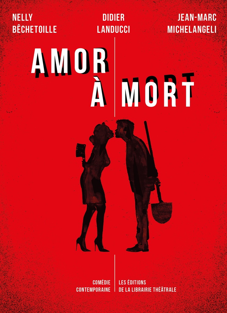 [9782734907039] Amor à mort