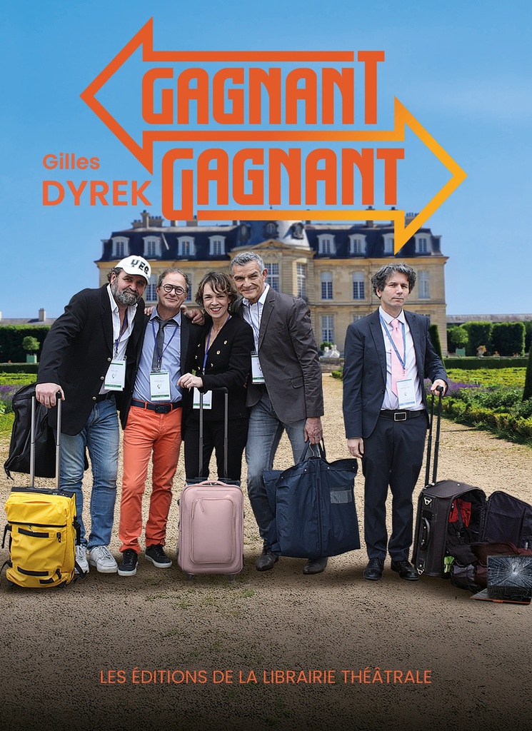 [9782734907046] Gagnant-Gagnant