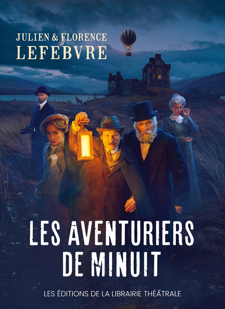 [9782734907084] Les aventuriers de minuit