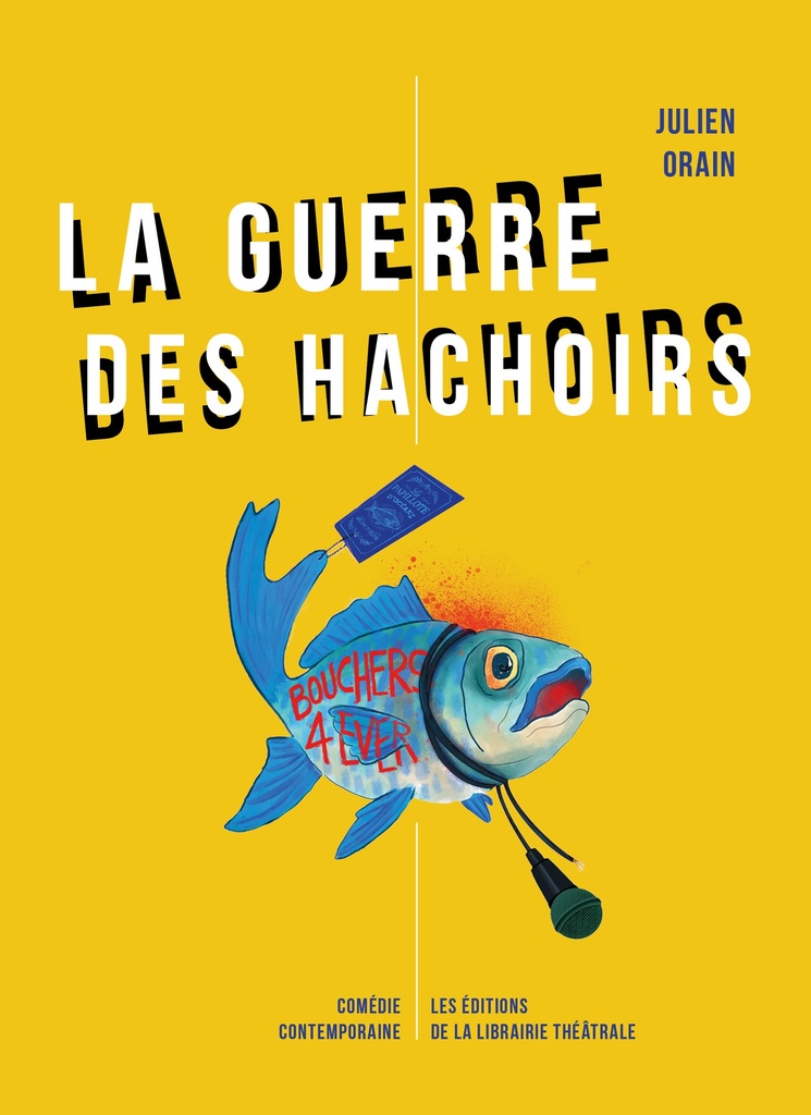 [9782734907145] La guerre des hachoirs