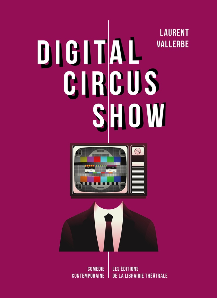 [9782734907183] Digital Circus Show