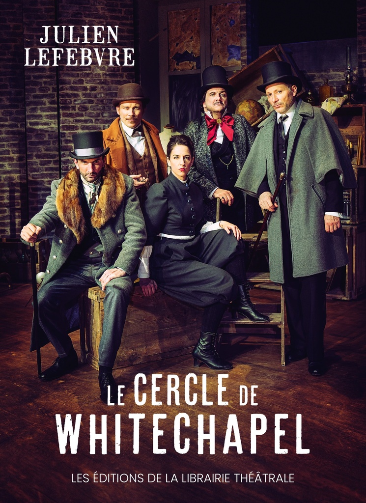 [9782734907206] Le Cercle de Whitechapel
