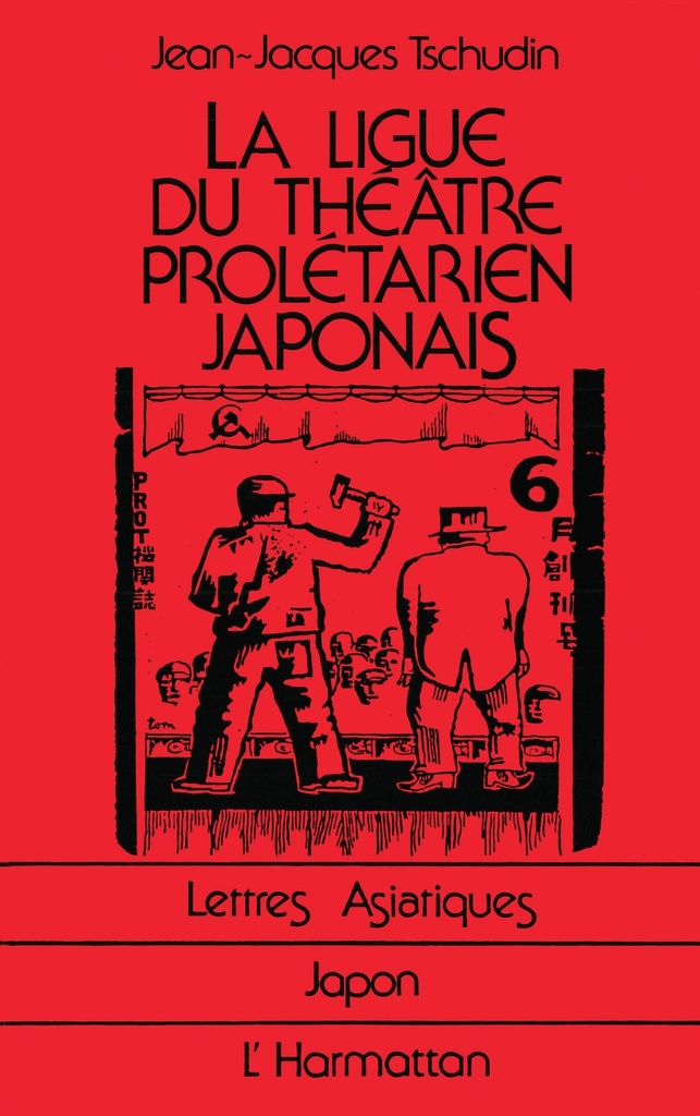 [9782738401304] La ligne du théâtre prolétarien japonais