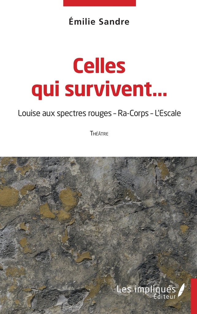 [9791042804855] Celles qui survivent…