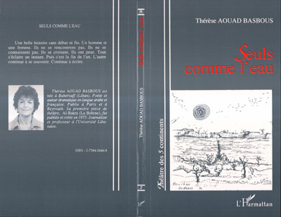 [9782738426468] Seuls comme l'eau