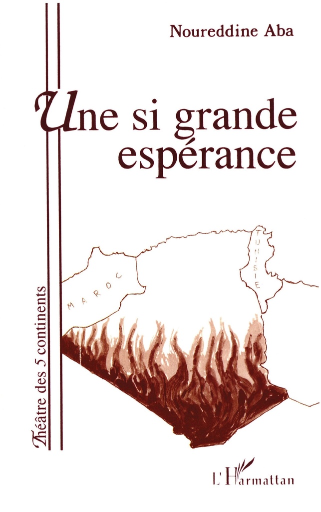 [9782738427267] Une si grande espérance (Théâtre)
