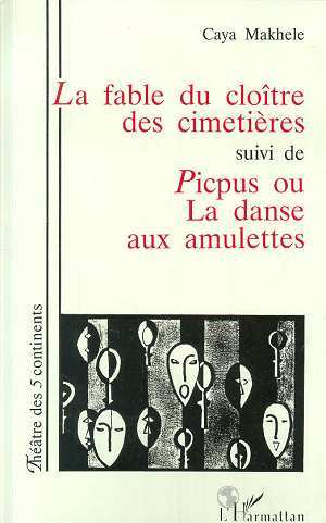 [9782738438461] La fable du cloître des cimitières suivi de Picpus ou la danse aux amulettes