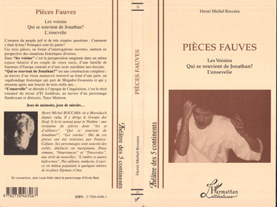 [9782738463067] Pièces Fauves