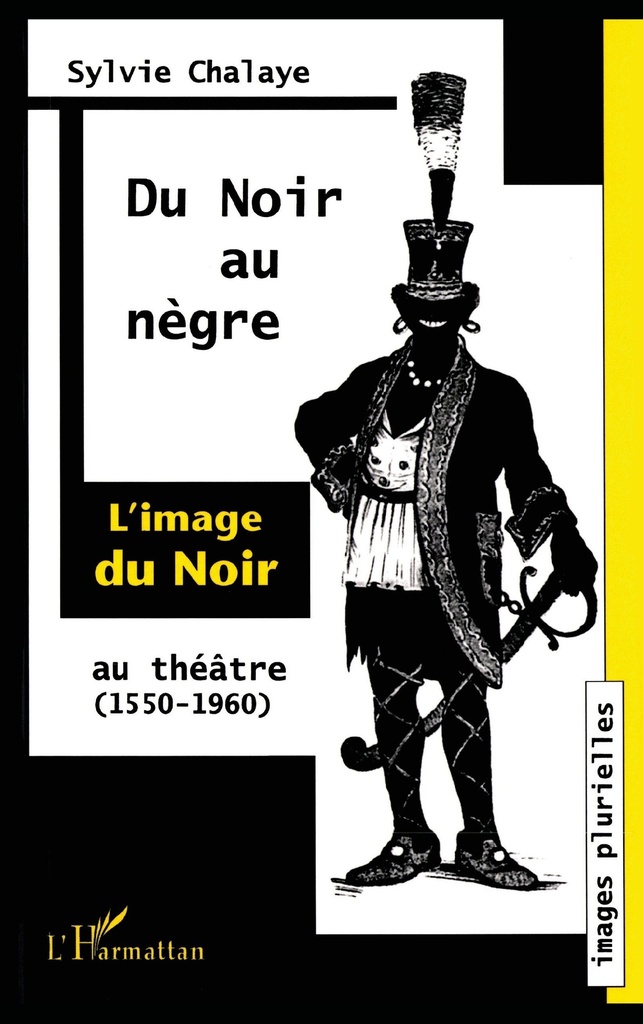 [9782738464187] Du Noir au Nègre
