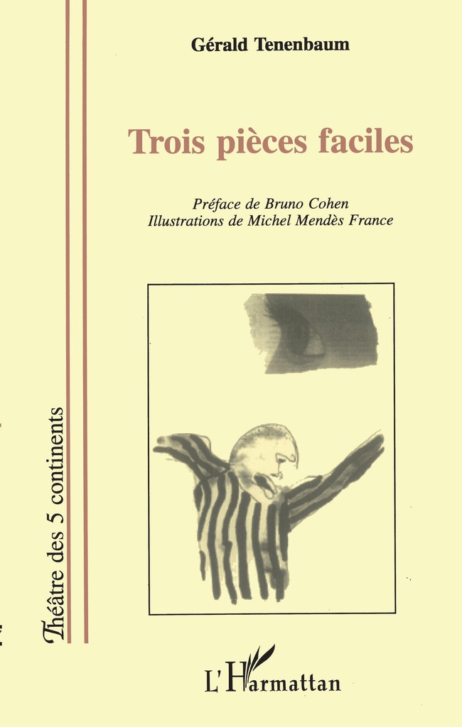 [9782738472809] TROIS PIÈCES FACILES