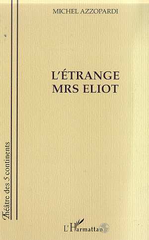 [9782738491367] L'ETRANGE MRS ELIOT