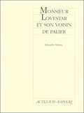 [9782742703807] Monsieur Lovestar et son voisin de palier