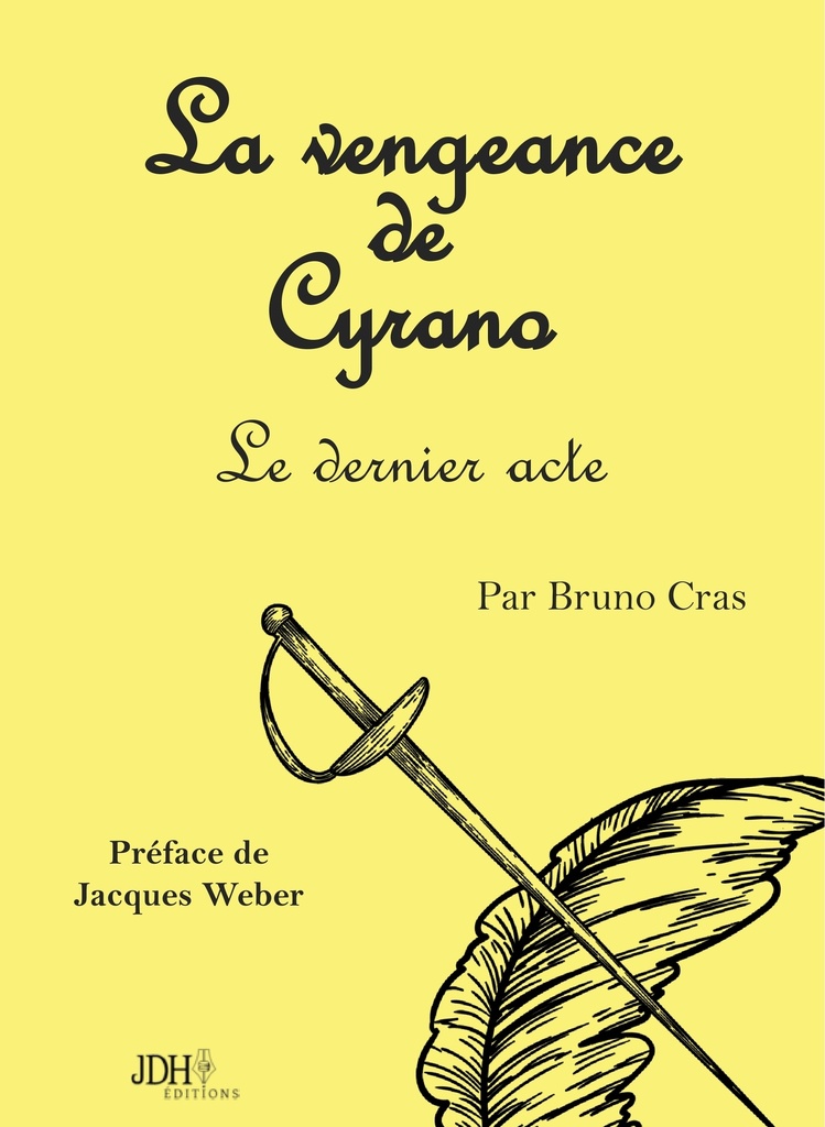 [9791091879415] La vengeance de Cyrano