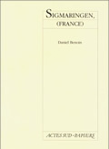 [9782742704002] Sigmaringen,