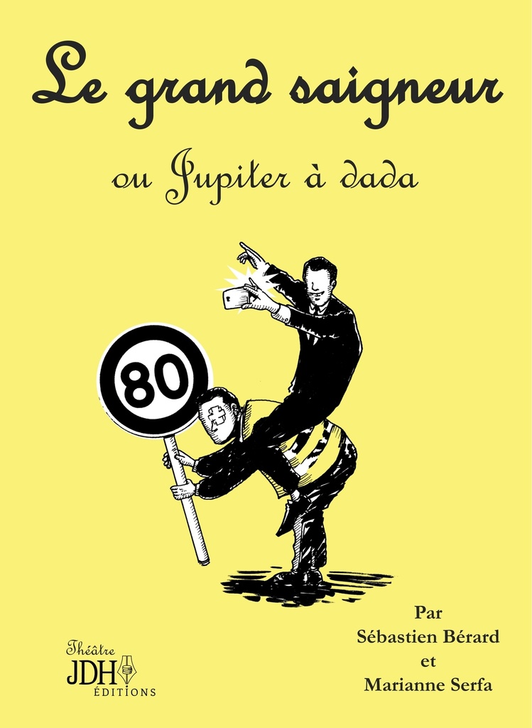 [9791091879804] Le grand saigneur