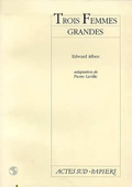 [9782742704071] Trois grandes femmes