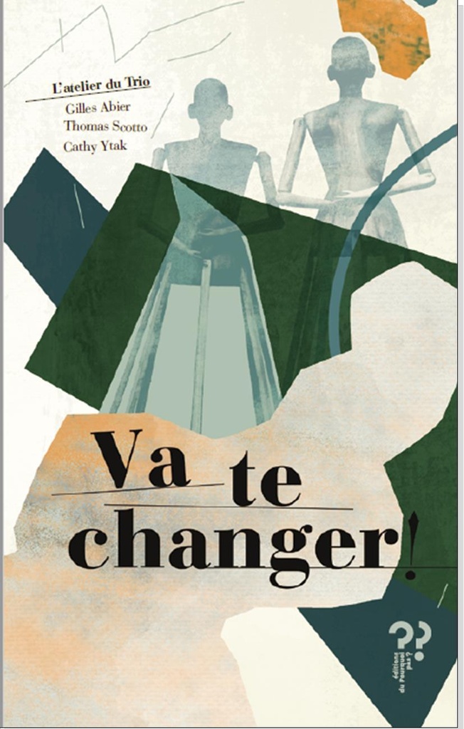 [9791092353549] Va te changer !