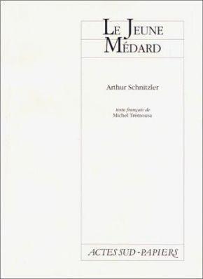 [9782742704323] Le jeune Médard