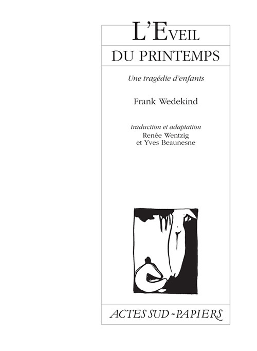 [9782742704613] L'éveil du printemps