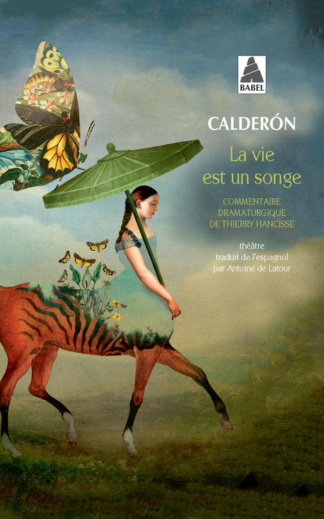 [9782742710577] La vie est un songe