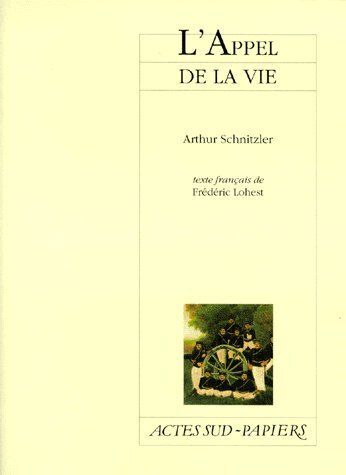 L'appel de la vie