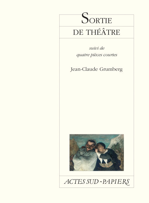 [9782742725540] Sortie de théâtre