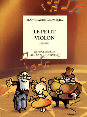 [9782742723133] Petit Violon