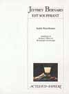 [9782742729739] Jeffrey Bernard est souffrant