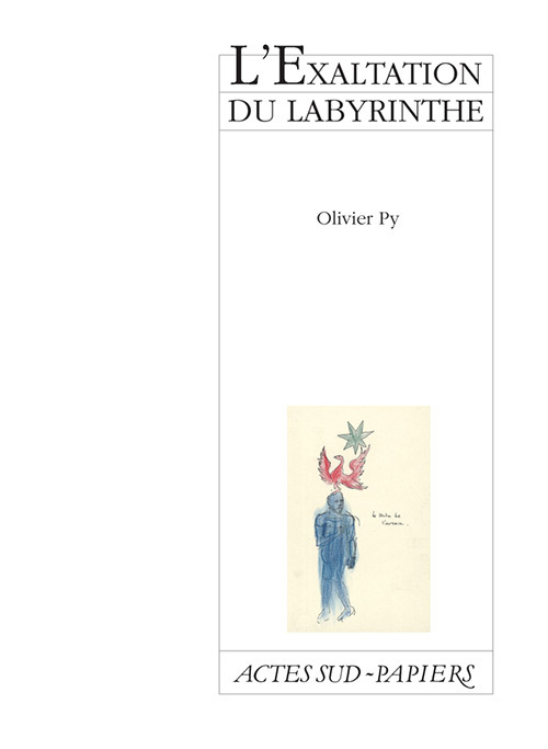 [9782742730247] L'exaltation du labyrinthe
