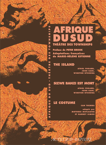 Afrique du sud, Théatre des Townships