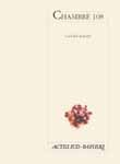 [9782742740840] Chambre 108