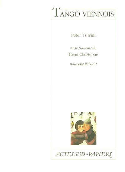 [9782742741656] Tango viennois