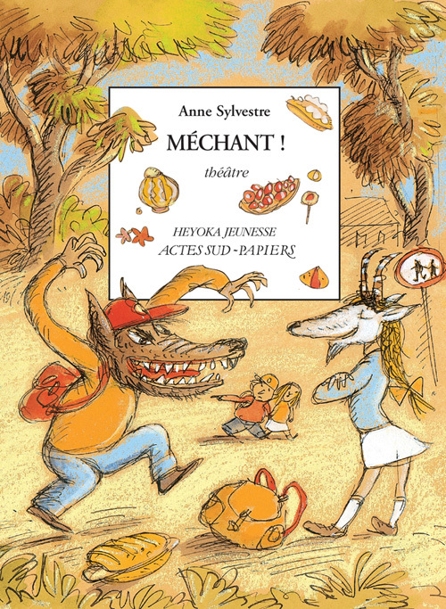 [9782742742011] Méchant !