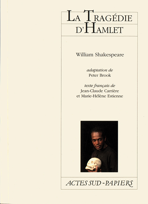 [9782742743360] La Tragédie d'Hamlet