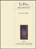 [9782742752737] Le Pays des genoux