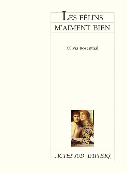 [9782742752744] Felins M'aiment Bien (les)