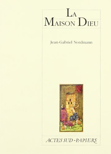 [9782742753871] La Maison Dieu