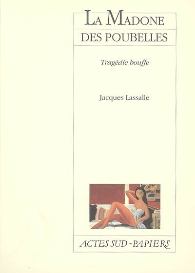 [9782742758388] La Madone des poubelles