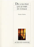 [9782742764266] Dis à ma fille que je pars en voyage