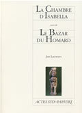[9782742761081] La Chambre d'Isabella suivi de Le Bazar du homard