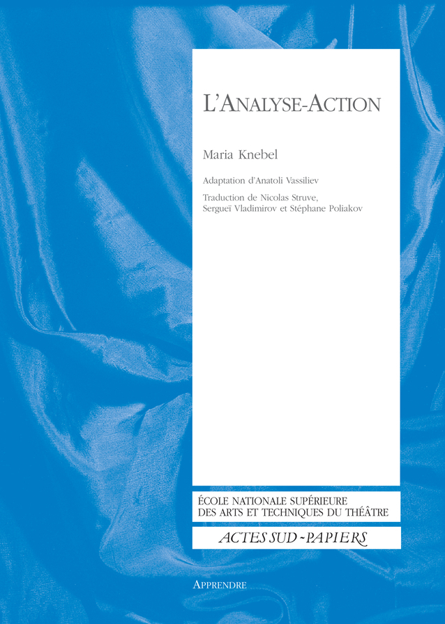 [9782742761494] L'Analyse-Action