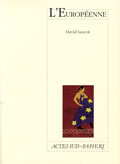 [9782742768394] L'Européenne