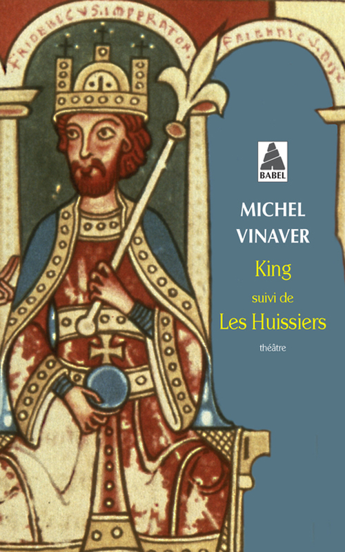 [9782742785728] King, suivi de : Les Huissiers