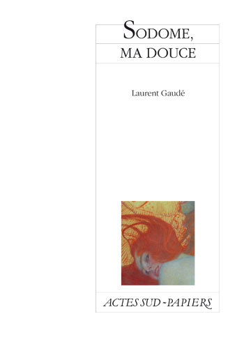 [9782742780129] Sodome ma douce