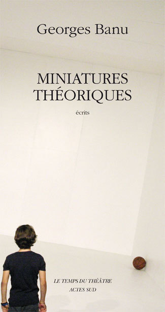 [9782742780143] Miniatures théoriques