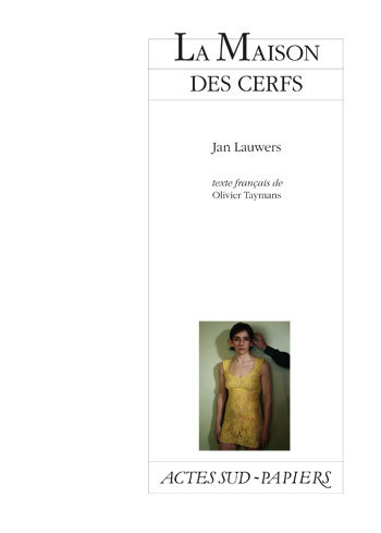 [9782742782321] La Maison des cerfs